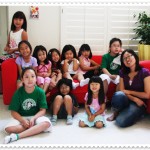 Children Bible Study