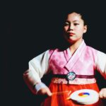 The Korean Drum Dance Performance 12/2017