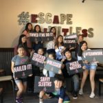 Youth outing  2/2018